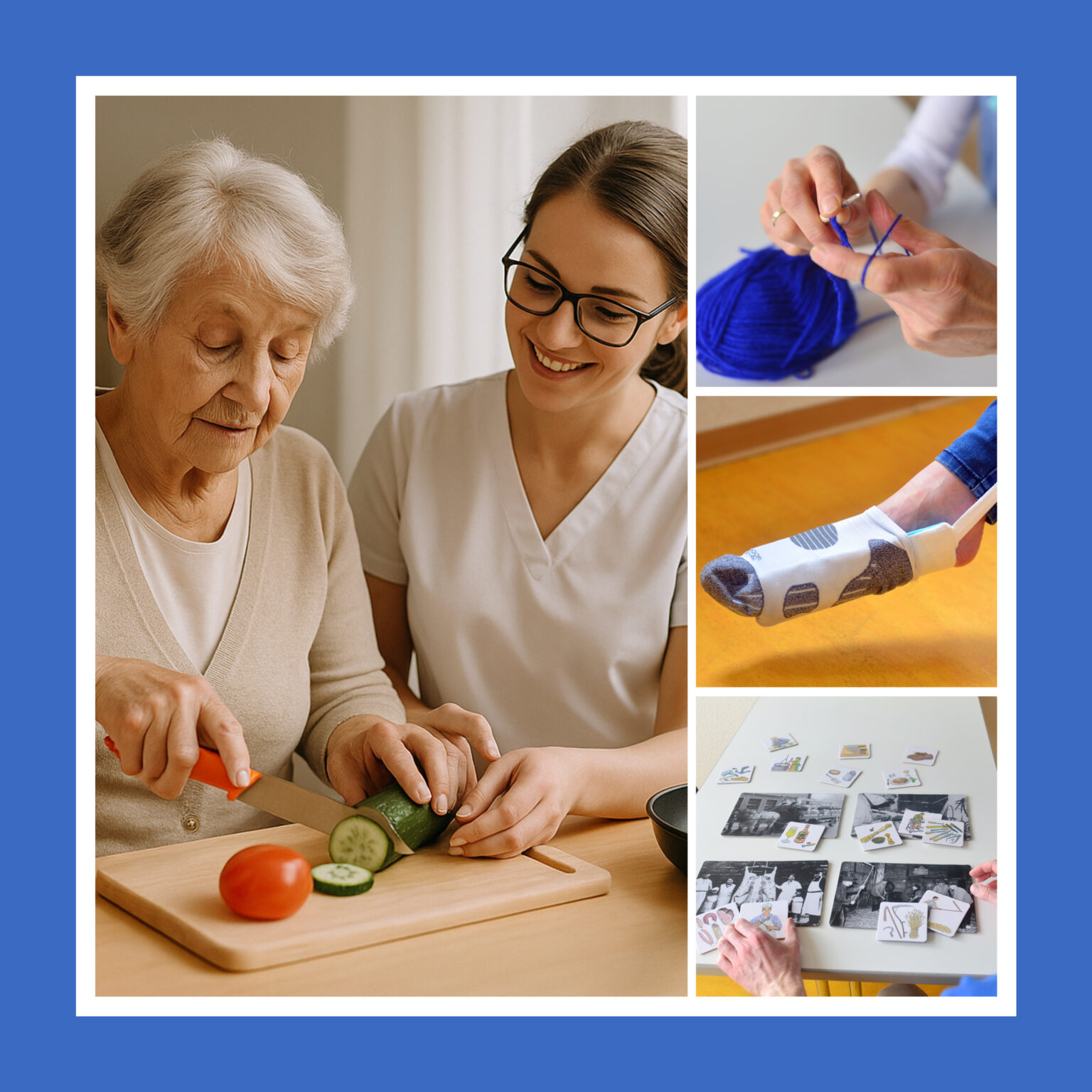 Geriatrie im Alltag